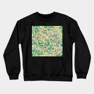 Camouflage 6 - Pattern Design Crewneck Sweatshirt